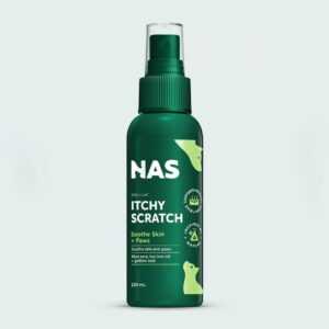Natural Animal Solutions® – 消炎止癢噴霧 100毫升