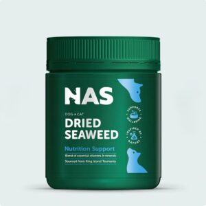 Natural Animal Solutions® – 有機特濃海藻粉 300克