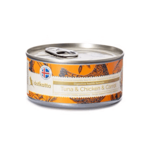 Astkatta - Tuna, Chicken, and Carrot Canned Food | Gut Care Recipe 80g