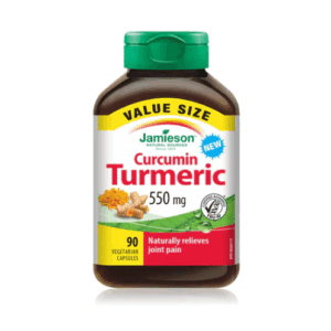 Jamieson - Curcumin Concentrate 550mg 90 Capsules