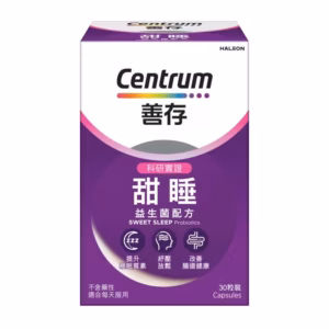 善存 - 甜睡益生菌配方 30粒