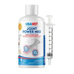 UBAVET® – 關節活力液 250毫升