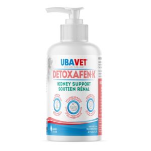 UBAVET® – 腎活力補充液 237毫升