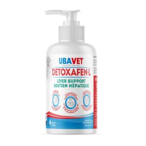 UBAVET® – 肝活力補充液 237毫升