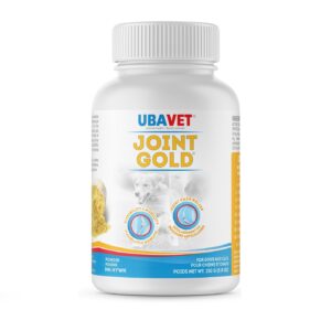 UBAVET® – 金裝氨基葡萄糖粉 250毫克
