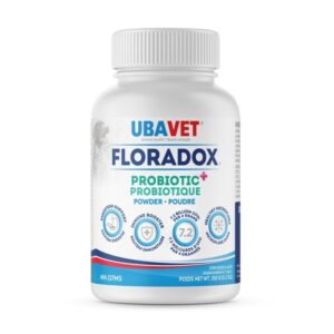 UBAVET® – 益生菌粉 150克