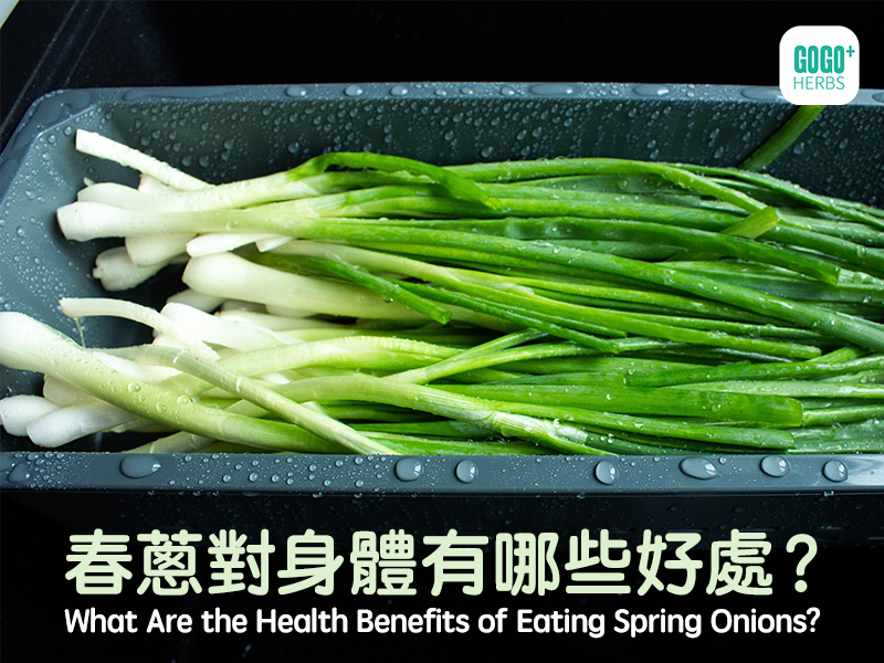 春蔥對身體有哪些好處？