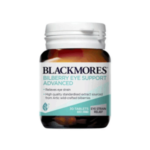 BLACKMORES - 護眼山桑子藍莓素 30片