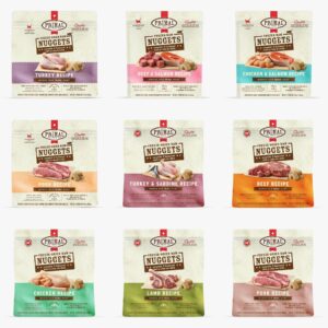 【限時優惠】Primal - 凍乾脫水貓 / 狗糧 14安士 x 4包