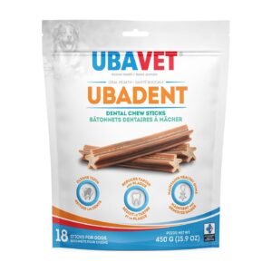 UBAVET® – 潔齒棒 452克