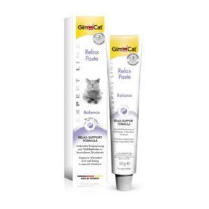 Gimborn – 專業舒緩身心抗壓貓營養膏 50克