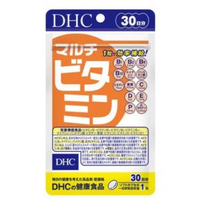 DHC – 綜合維他命 60粒