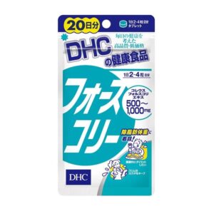 DHC – 4 Slim 速效瘦身素 80粒