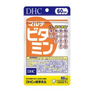 DHC – 綜合維他命 60粒