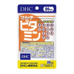 DHC – 綜合維他命 20粒