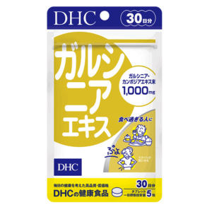 DHC – 黃藤果精華燒腩丸 100片