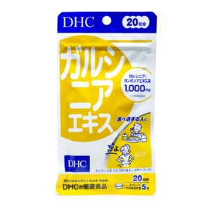 DHC – 黃藤果精華燒腩丸 100片