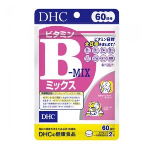 DHC – 長效持續釋放維他命B雜 120片