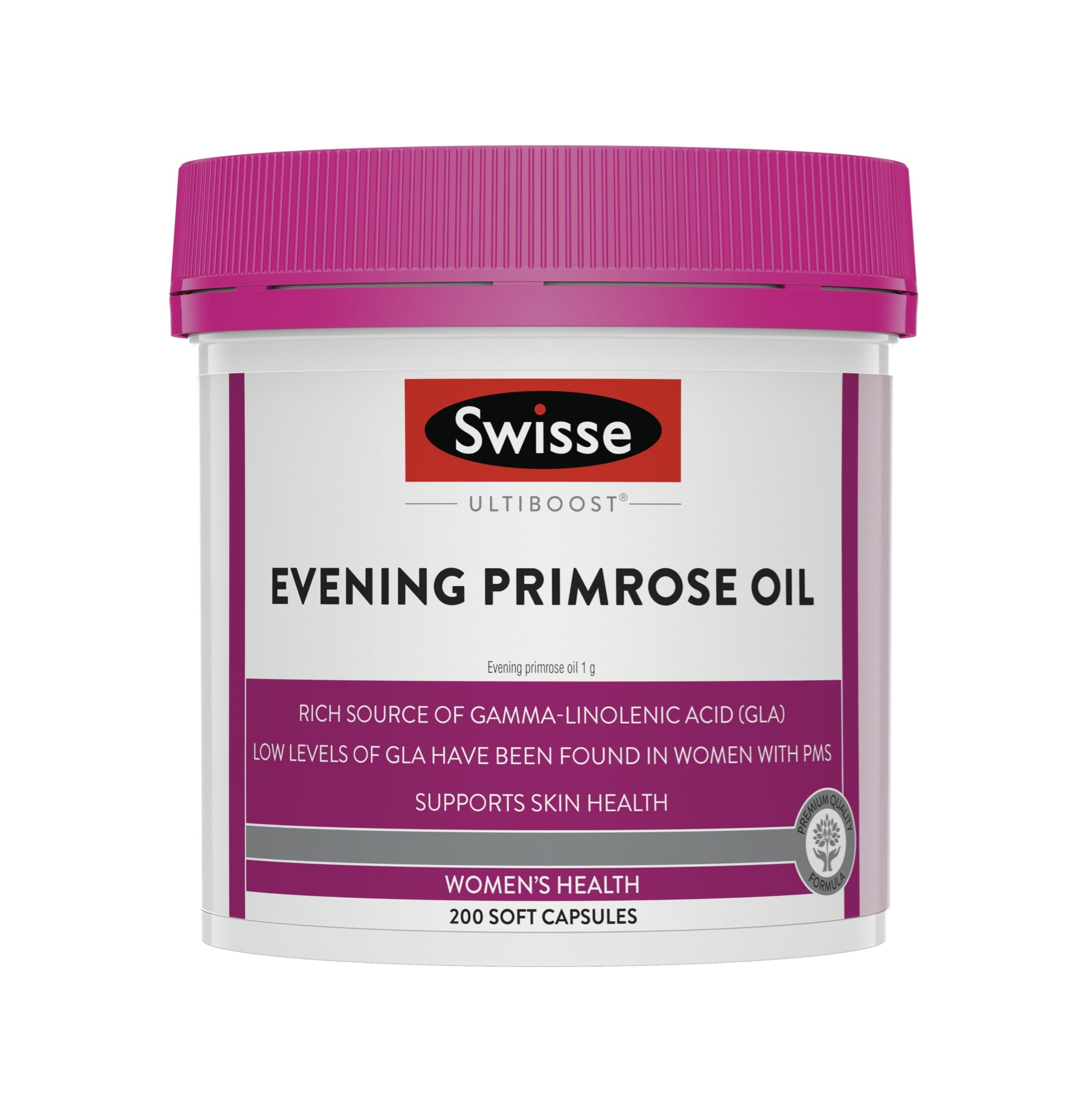 SWISSE - 月見草油膠囊 1000毫克 200粒