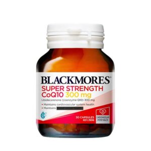 BLACKMORES - 特強輔酶Q10 300毫克 30粒