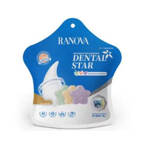 RANOVA – 貓用凍乾潔齒之星 36克