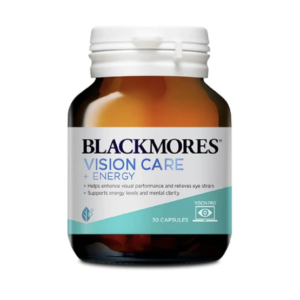 BLACKMORES - 多效護眼煥能膠囊 30粒