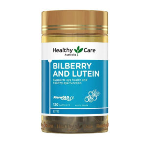 Healthy Care – 藍莓葉黃素護眼寧 120粒