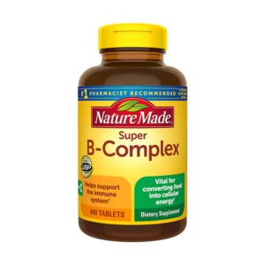 Nature Made - 超級維他命B雜 + 維他命C 460片