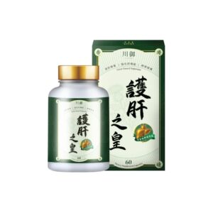 川御 – 護肝之皇 60粒