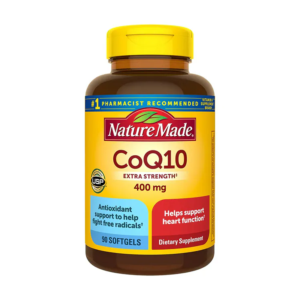 Nature Made - 特強輔酶Q10 400毫克 90粒