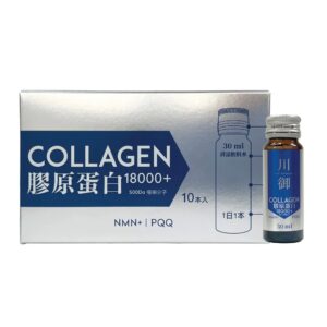 川御 – 膠原蛋白18000+ 10枝