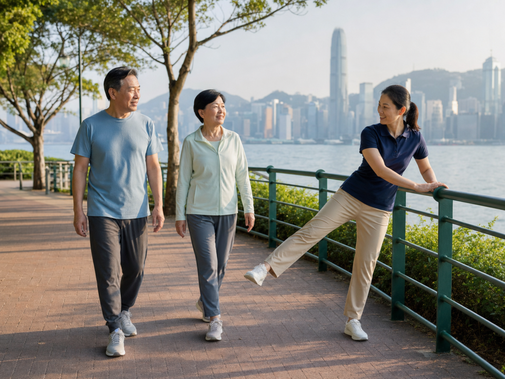 香港關節保健品選購指南：葡萄糖胺、軟骨素、MSM、UC-II與蛋殼膜