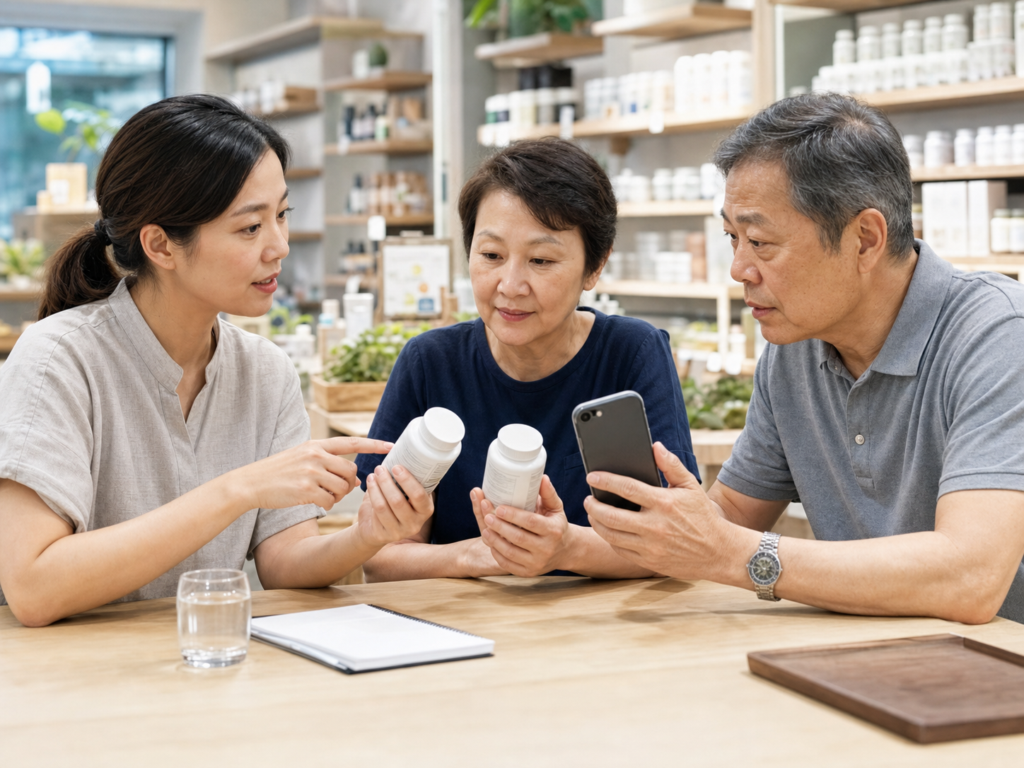 香港關節保健品選購指南：葡萄糖胺、軟骨素、MSM、UC-II與蛋殼膜