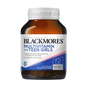 BLACKMORES - 青少年女孩綜合維他命 60粒