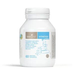 Bio Island – 兒童葉黃素護眼 60粒