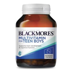 BLACKMORES - 青少年男孩綜合維他命 60粒