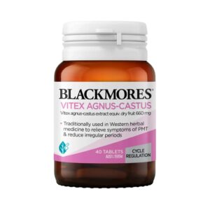 BLACKMORES - 聖潔莓 40粒