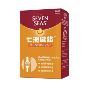 七海健絡 - 葡萄糖胺+ 90片