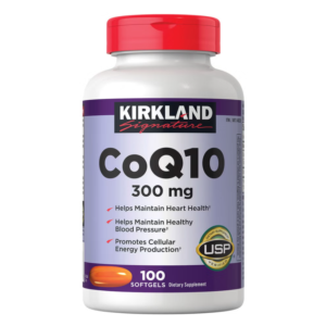 Kirkland Signature - 輔酶 Q10 300毫克 100粒