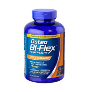 Osteo Bi-Flex - 三倍強效關節配方 200 片