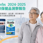 香港長者夫婦一起閱讀營養標籤並規劃日常健康管理
