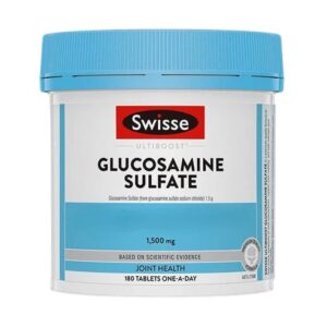 Swisse - Ultiboost 葡萄糖胺維骨關節力 1500毫克 180片