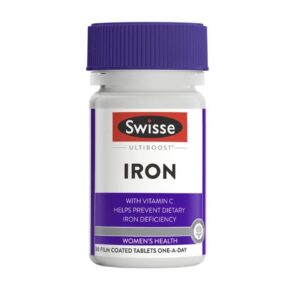 Swisse - Ultiboost 補鐵片 30片