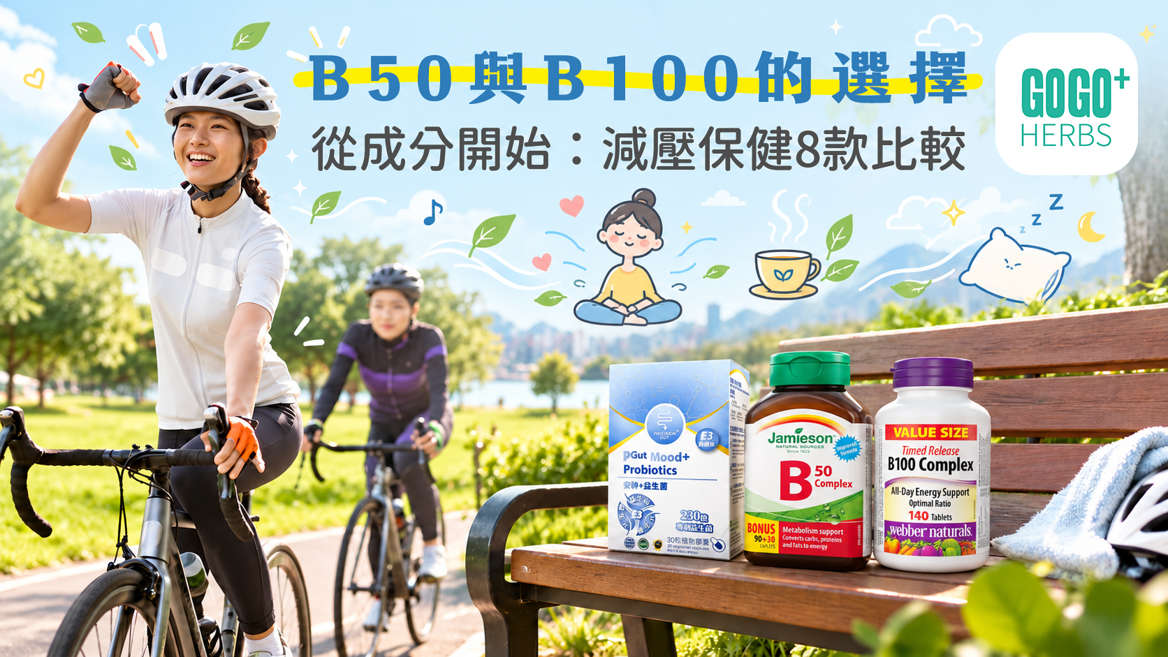 從整理日常需要開始，讓選購與休息安排都有方向