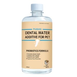 貓犬王 – 寵物口腔潔齒食水添加劑 500毫升